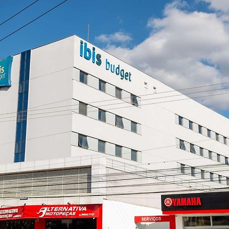 Ibis Budget Itaperuna Exteriér fotografie