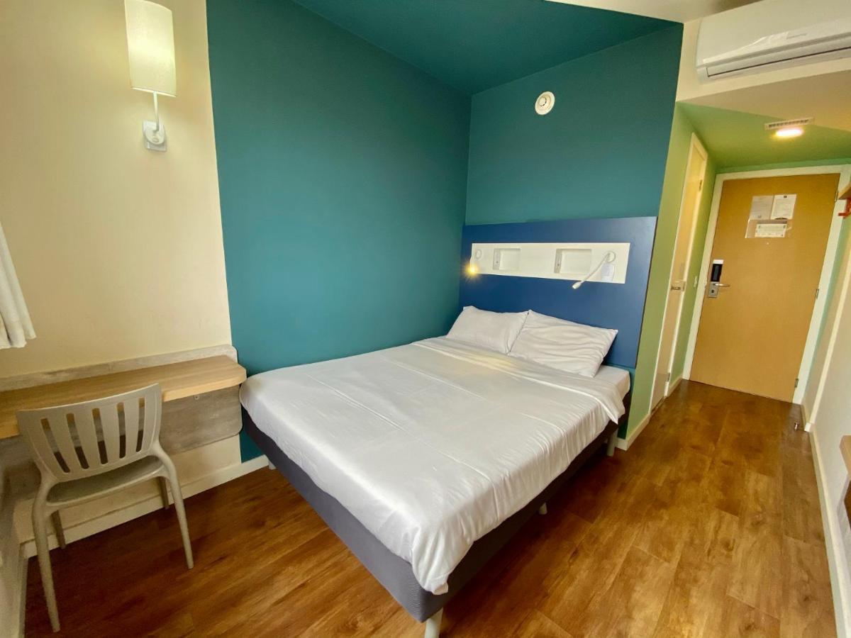 Ibis Budget Itaperuna Exteriér fotografie