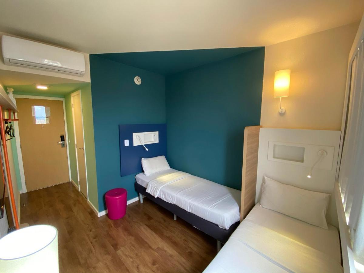 Ibis Budget Itaperuna Exteriér fotografie