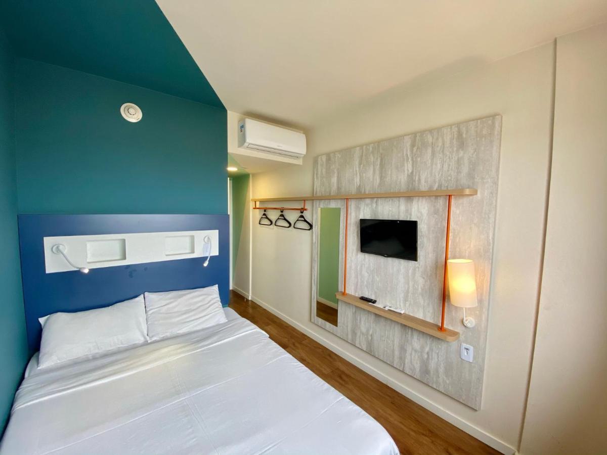 Ibis Budget Itaperuna Exteriér fotografie