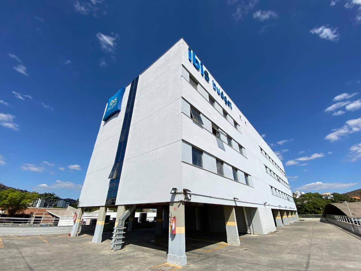 Ibis Budget Itaperuna Exteriér fotografie