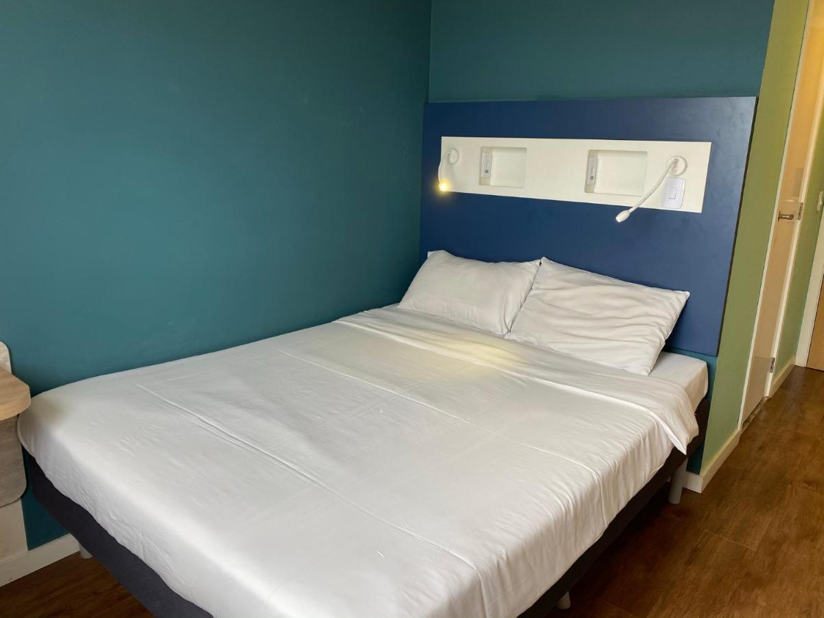 Ibis Budget Itaperuna Exteriér fotografie