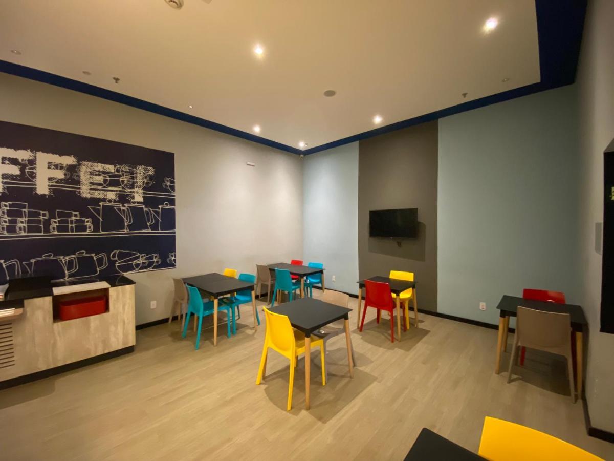 Ibis Budget Itaperuna Exteriér fotografie