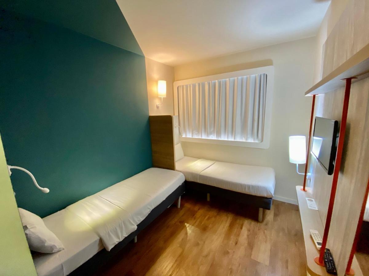 Ibis Budget Itaperuna Exteriér fotografie