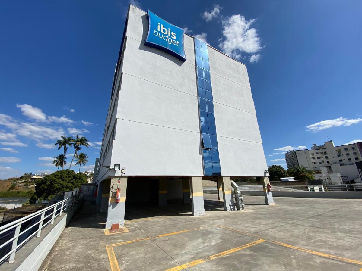 Ibis Budget Itaperuna Exteriér fotografie