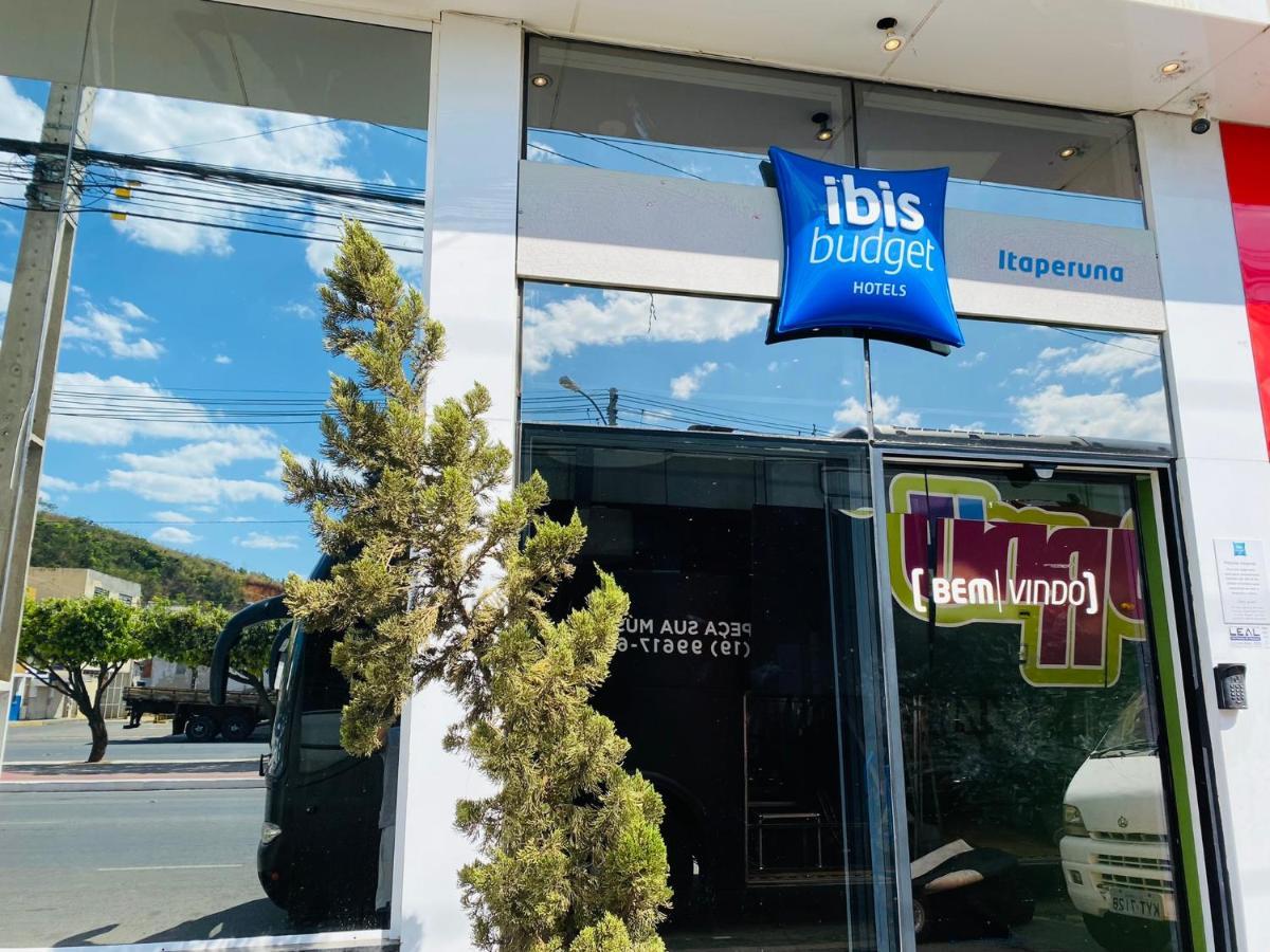 Ibis Budget Itaperuna Exteriér fotografie