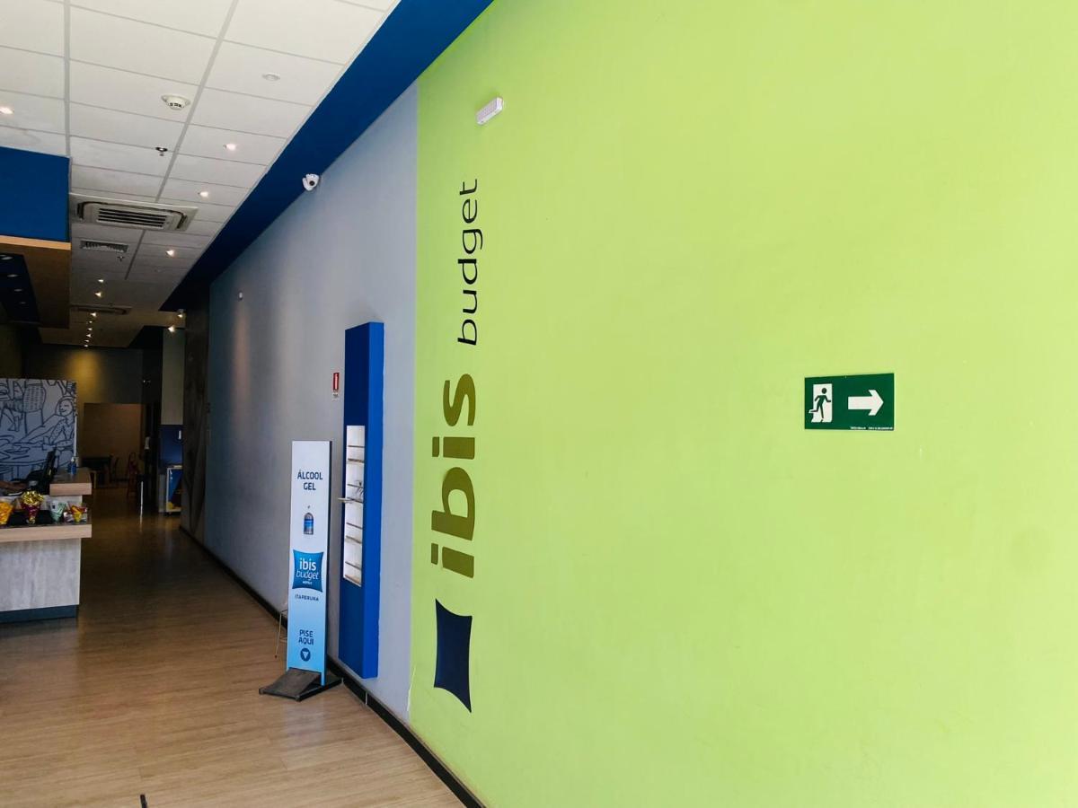 Ibis Budget Itaperuna Exteriér fotografie
