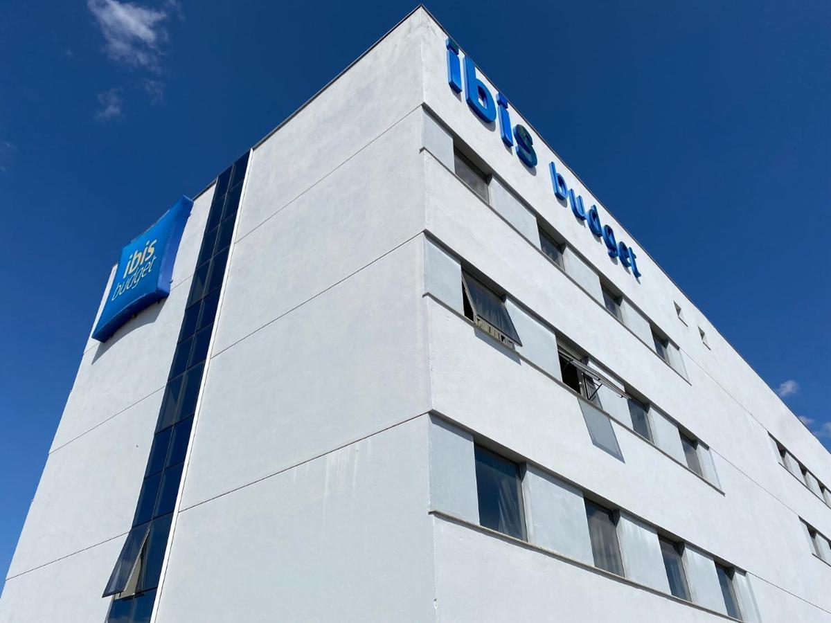 Ibis Budget Itaperuna Exteriér fotografie