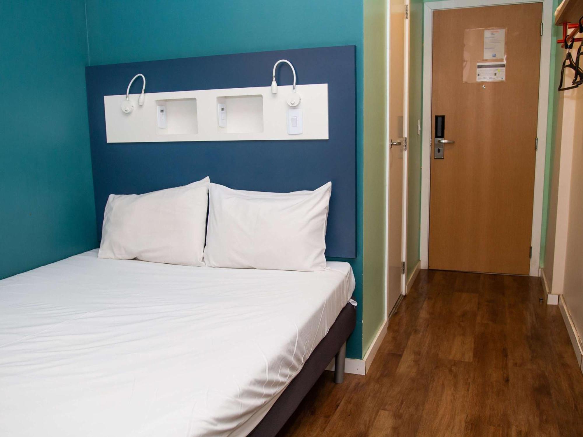 Ibis Budget Itaperuna Exteriér fotografie