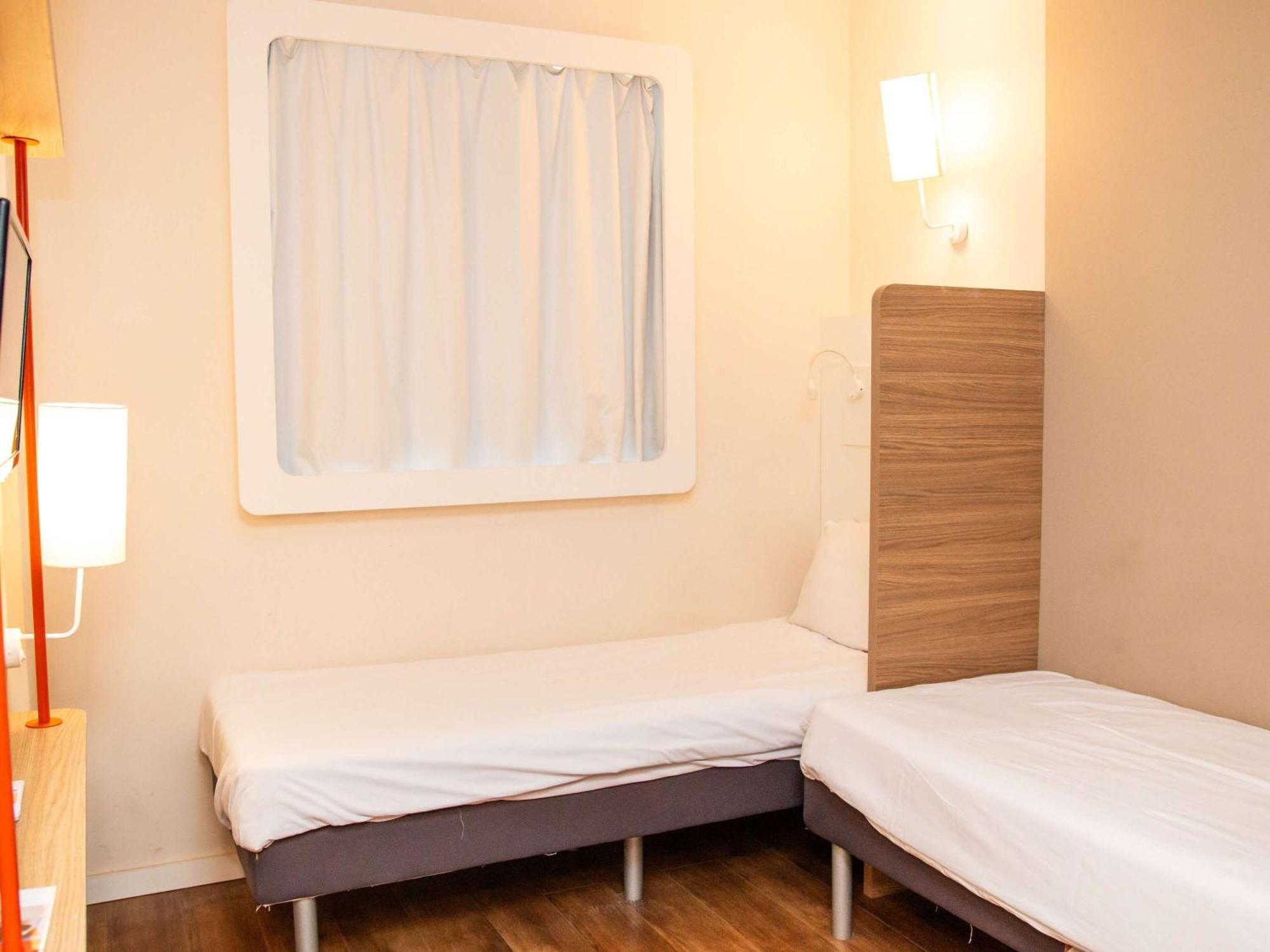 Ibis Budget Itaperuna Exteriér fotografie