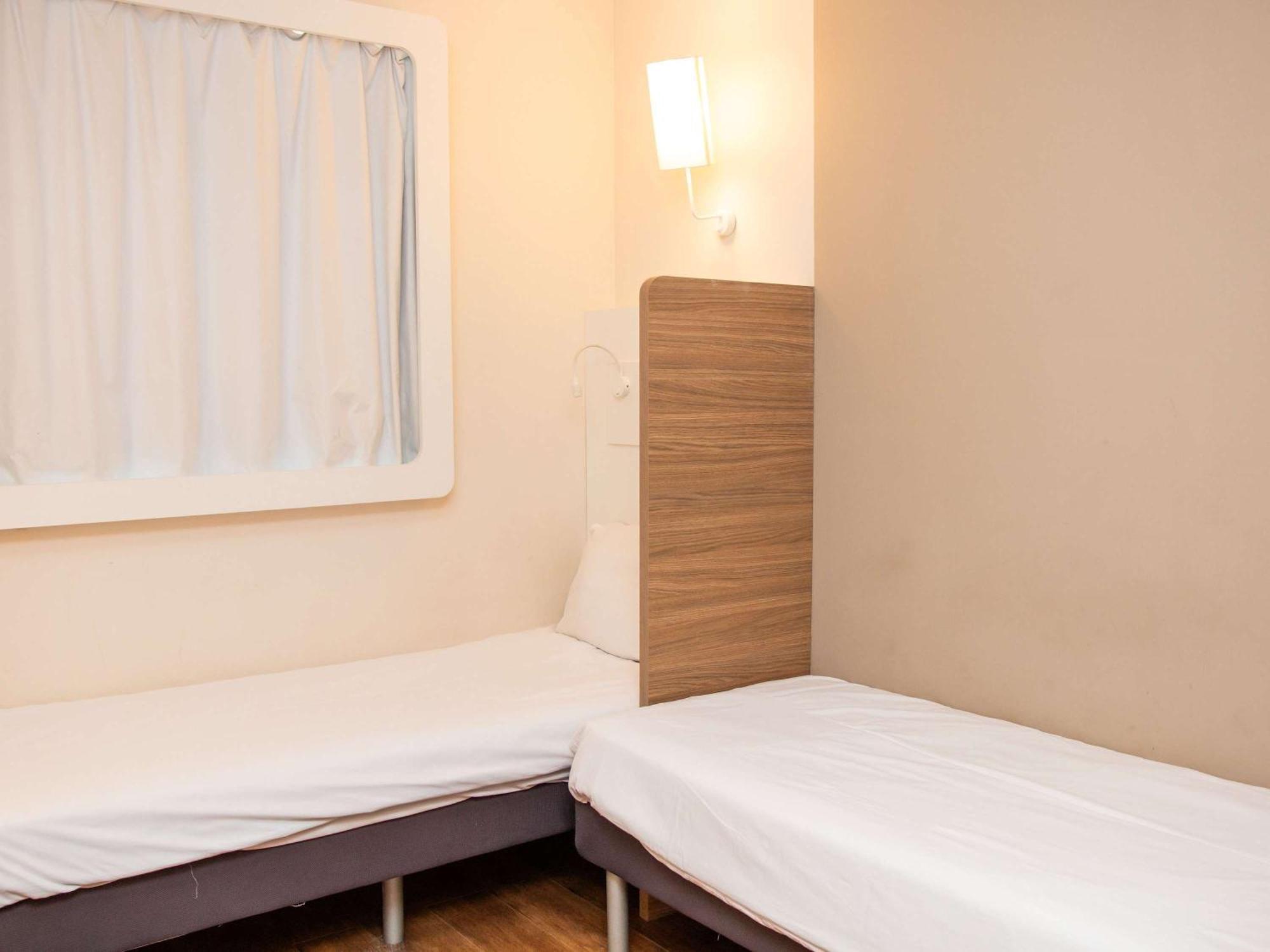 Ibis Budget Itaperuna Exteriér fotografie