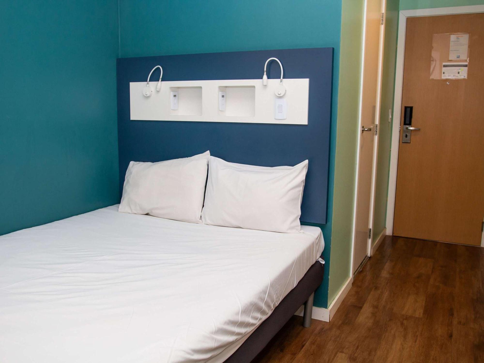 Ibis Budget Itaperuna Exteriér fotografie