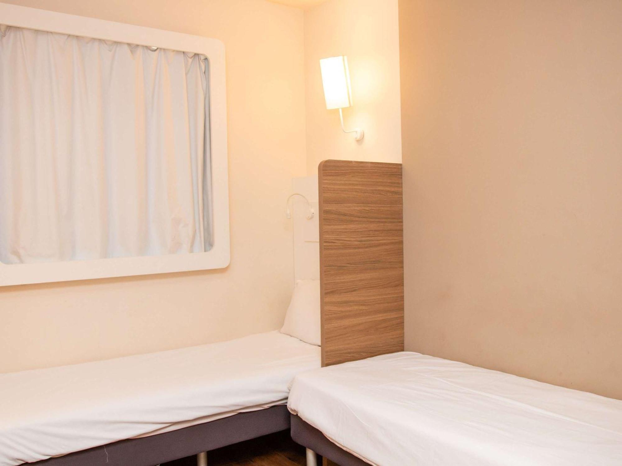 Ibis Budget Itaperuna Exteriér fotografie