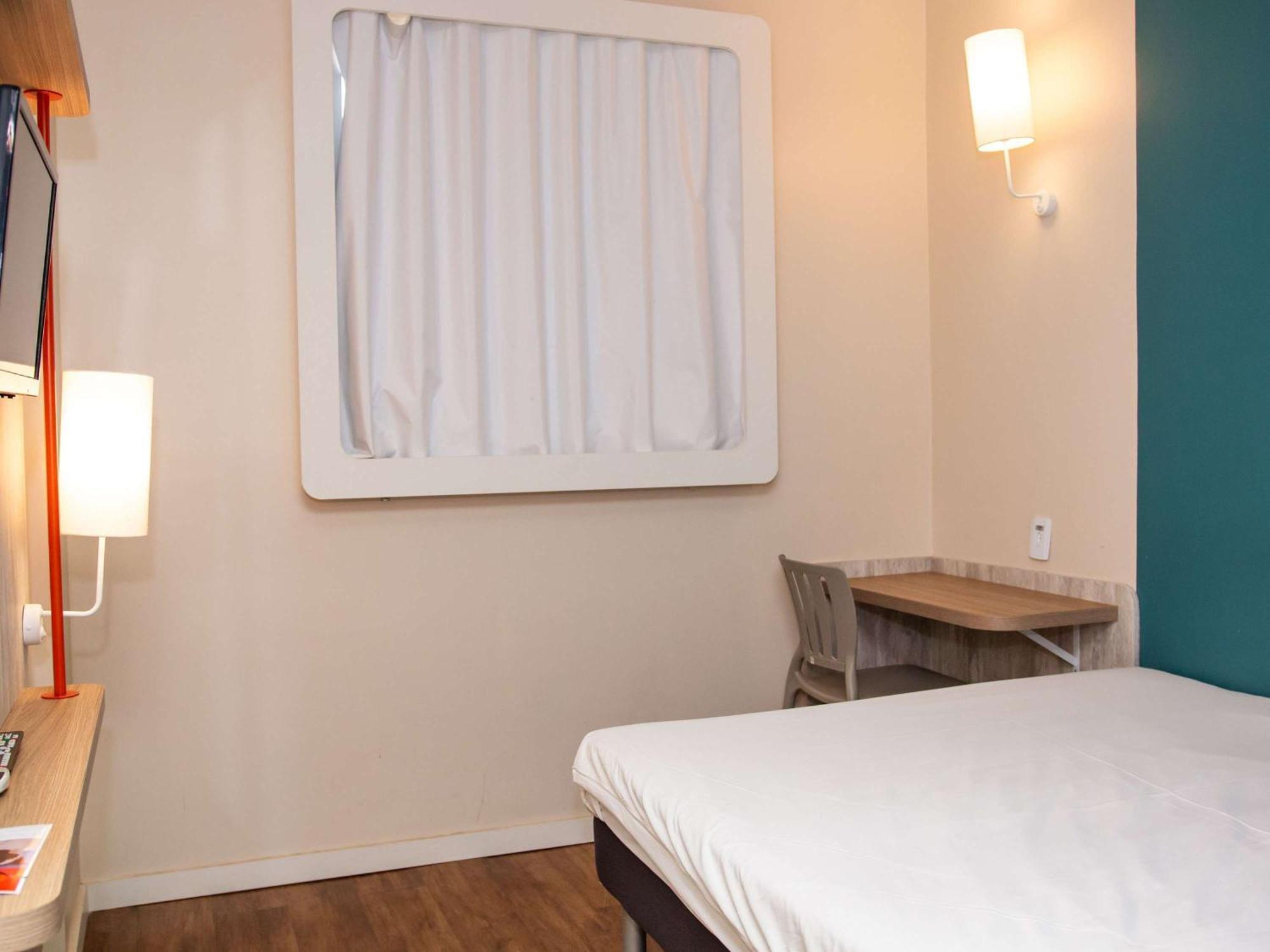 Ibis Budget Itaperuna Exteriér fotografie