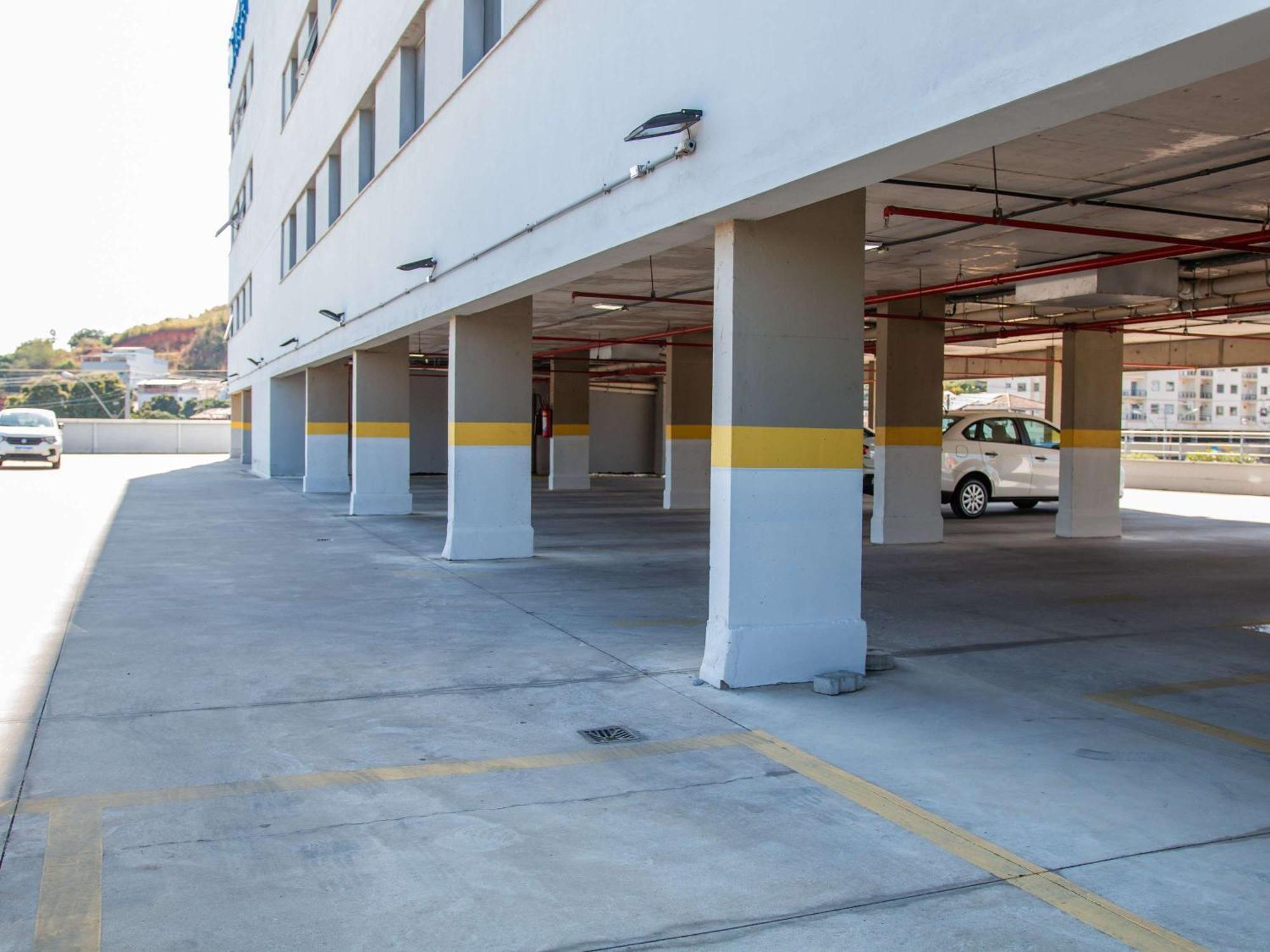 Ibis Budget Itaperuna Exteriér fotografie