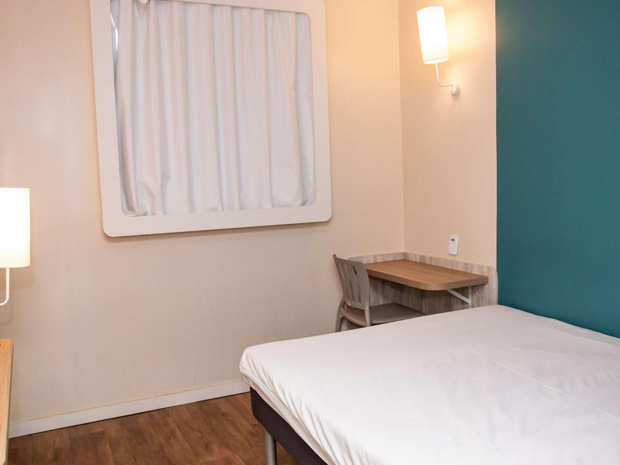 Ibis Budget Itaperuna Exteriér fotografie