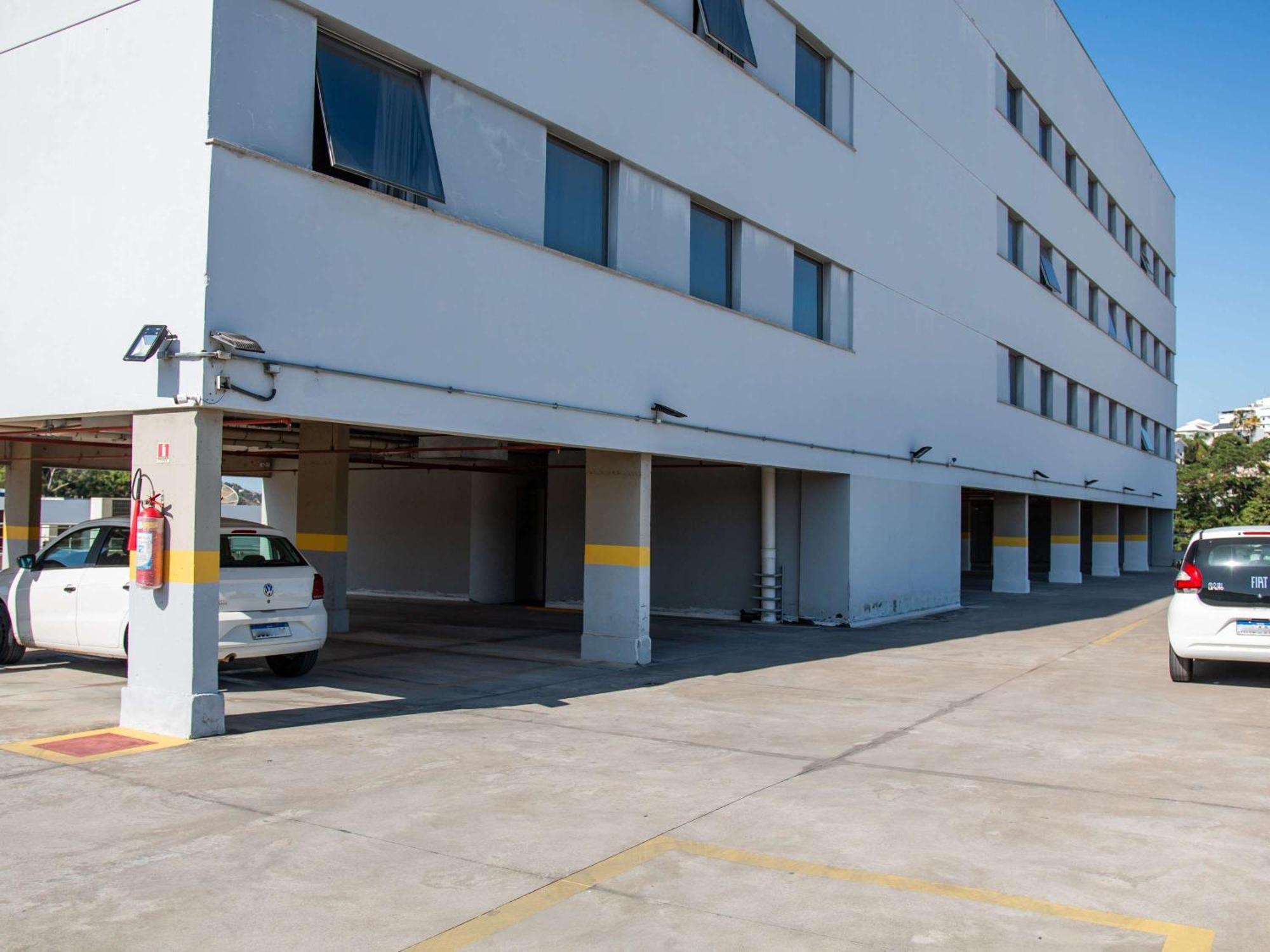 Ibis Budget Itaperuna Exteriér fotografie