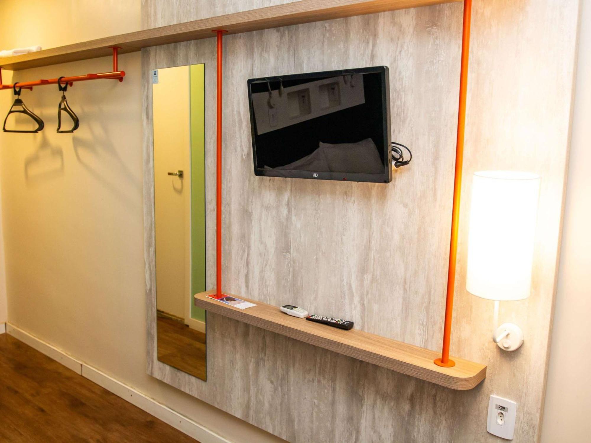 Ibis Budget Itaperuna Exteriér fotografie