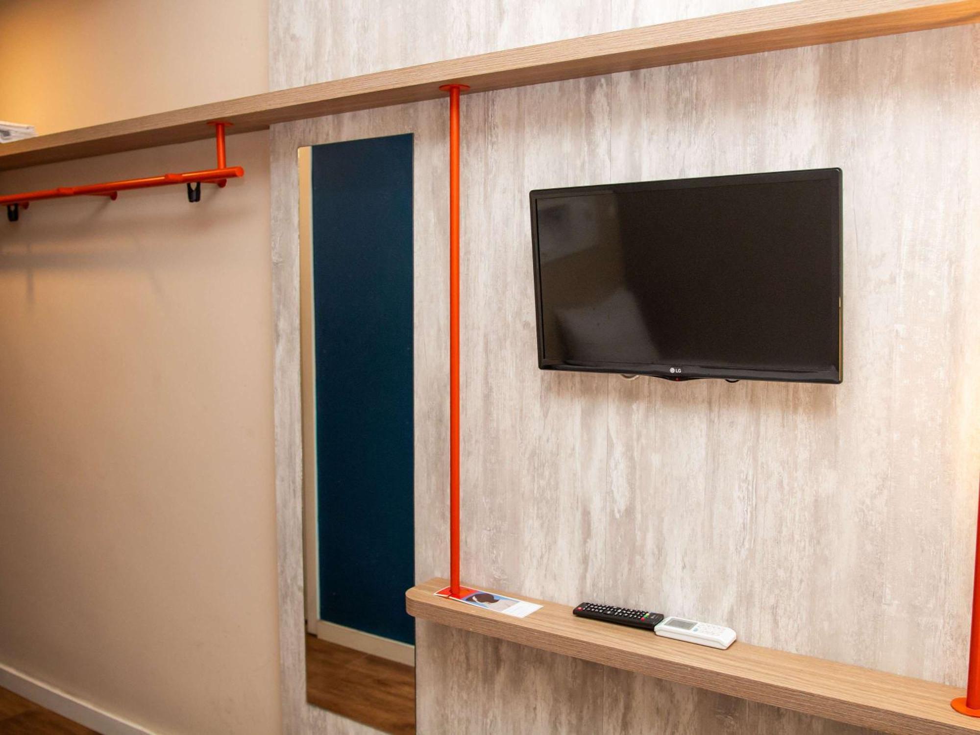 Ibis Budget Itaperuna Exteriér fotografie