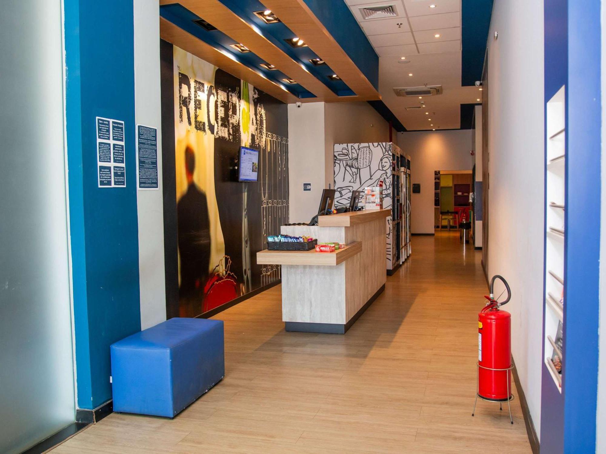 Ibis Budget Itaperuna Exteriér fotografie