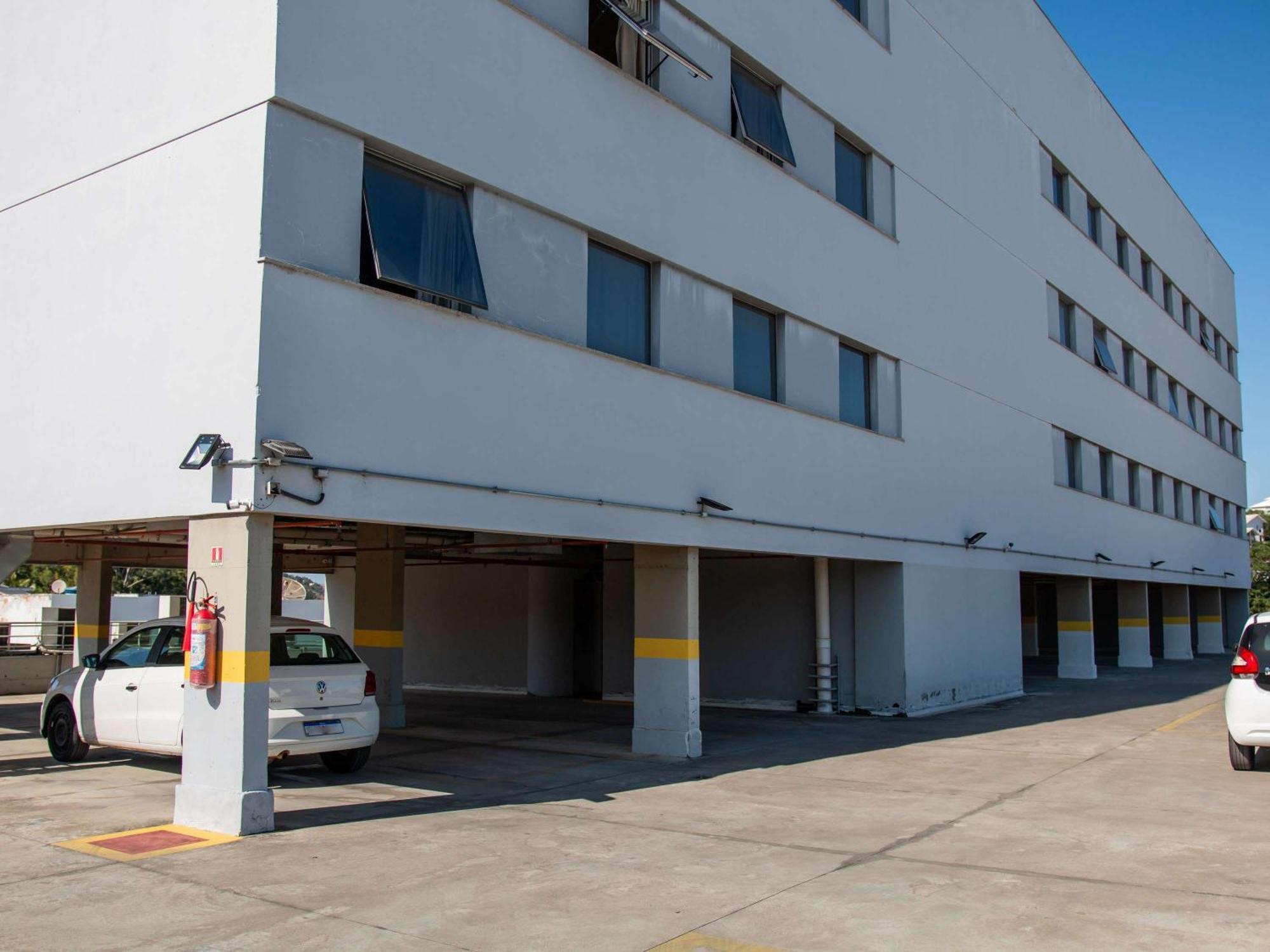 Ibis Budget Itaperuna Exteriér fotografie