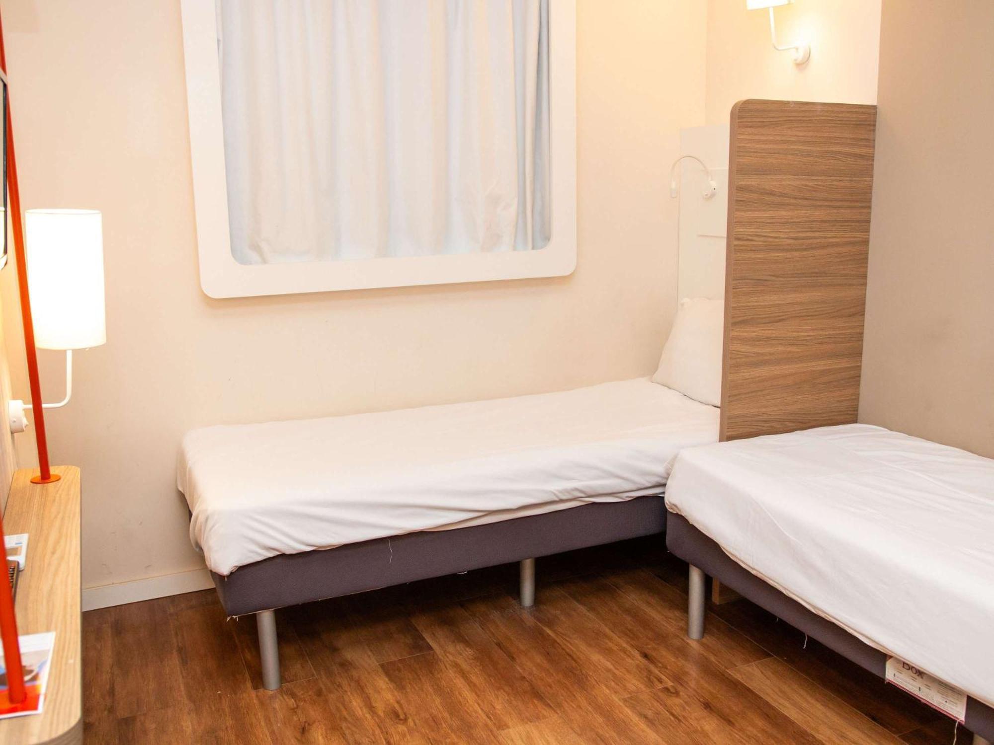 Ibis Budget Itaperuna Exteriér fotografie
