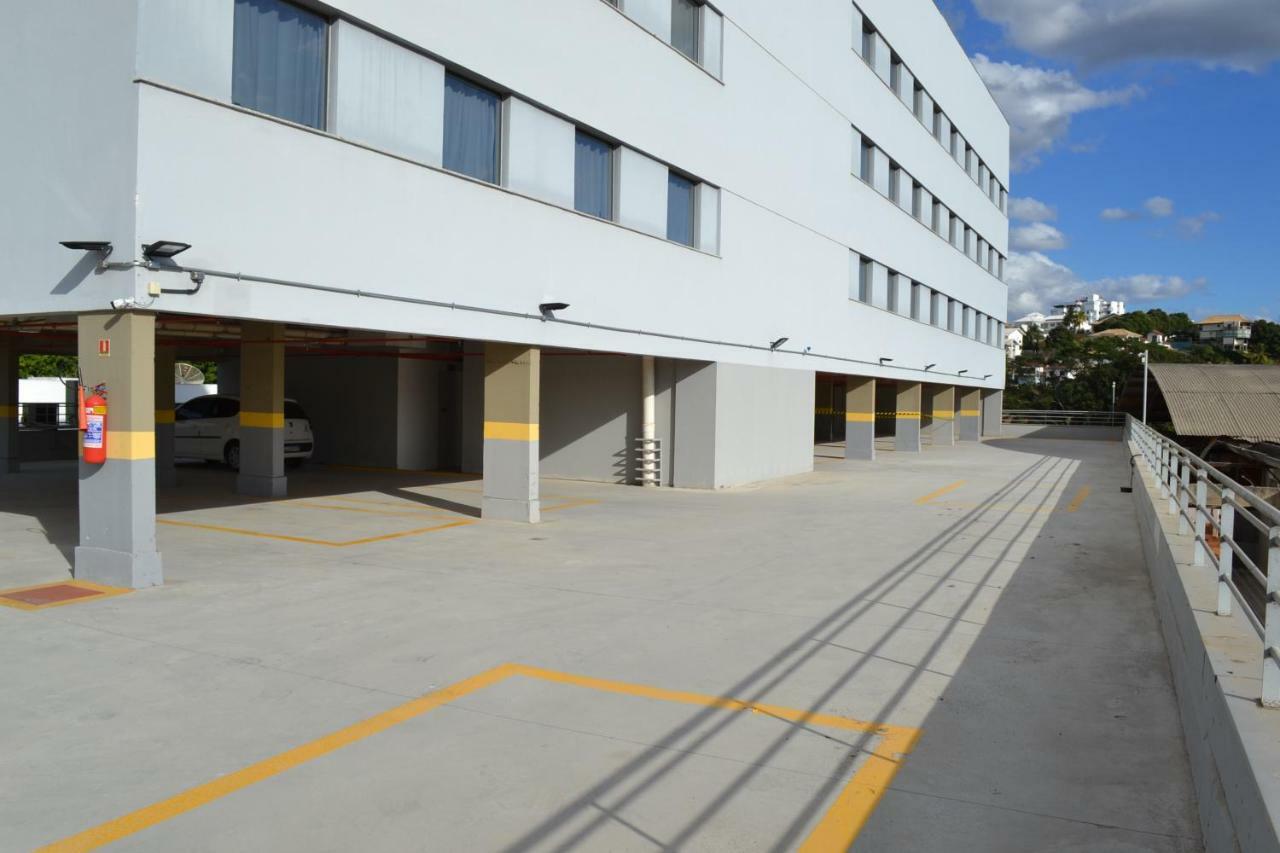 Ibis Budget Itaperuna Exteriér fotografie